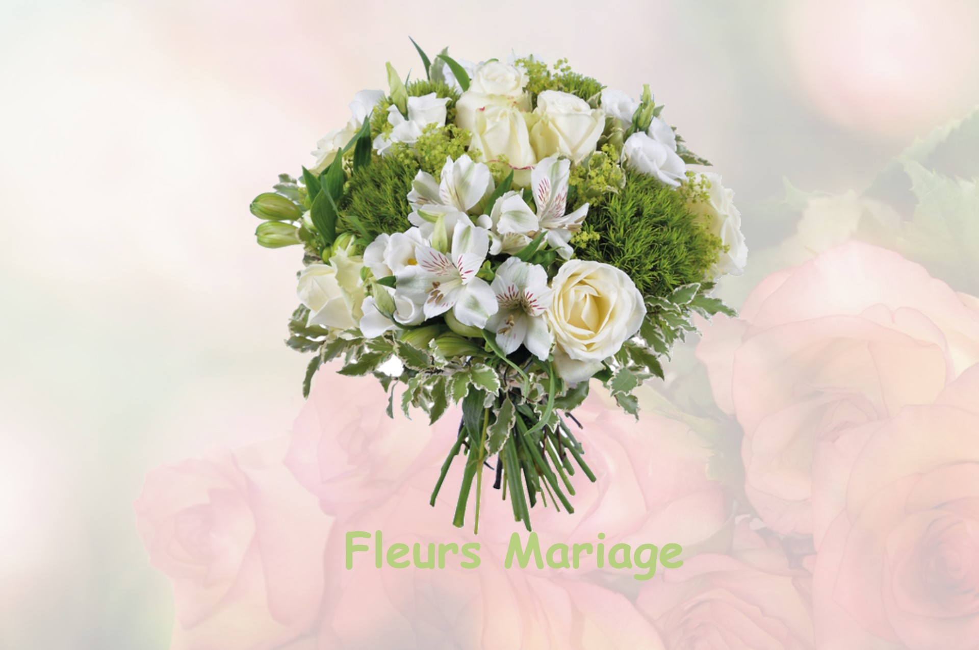 fleurs mariage LA-MARRE