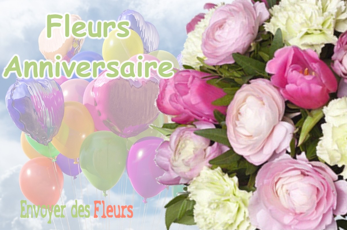 lIVRAISON FLEURS ANNIVERSAIRE à LA-MARRE