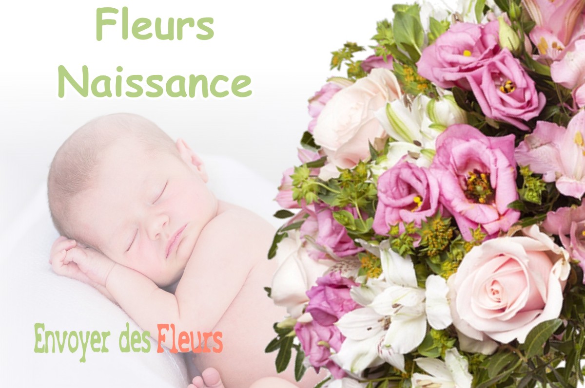 lIVRAISON FLEURS NAISSANCE à LA-MARRE