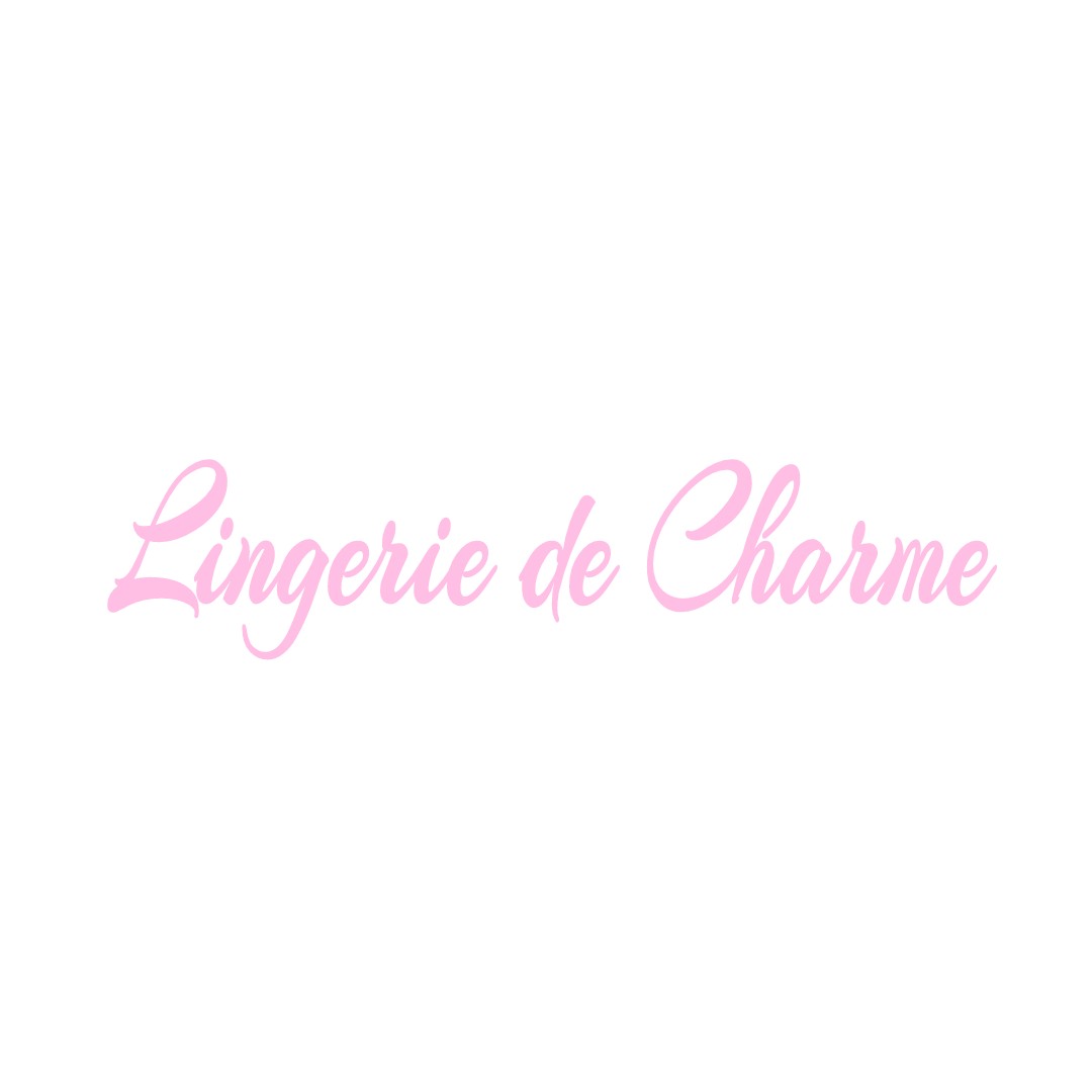 LINGERIE DE CHARME LA-MARRE